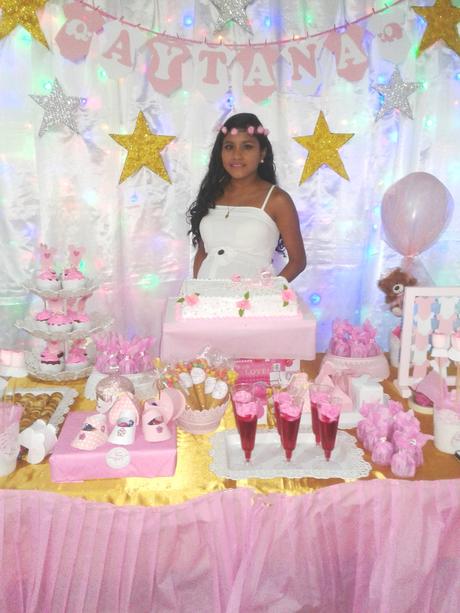 👶 🎈 DIY DECORACION BABY SHOWER 👶 🎈