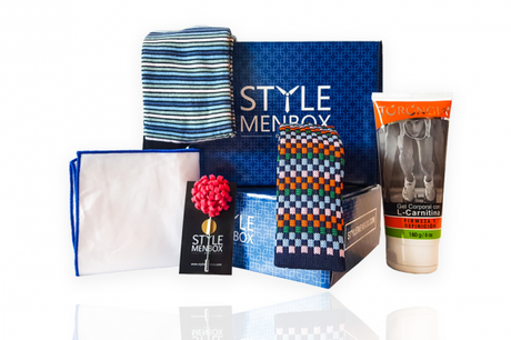 Style Men Box: tu estilo en una caja