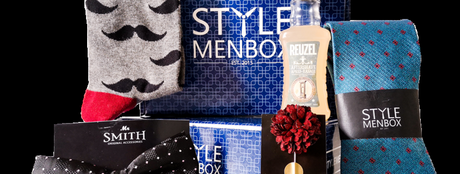 Style Men Box: tu estilo en una caja