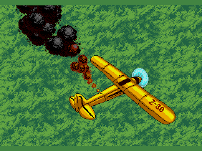 Entrevistamos a los creadores de Kung Fu UFO, un nuevo juego en preparación para Mega Drive