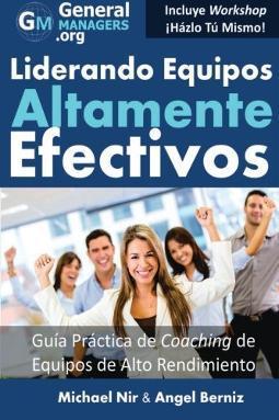 Portada de Coaching y Liderazgo