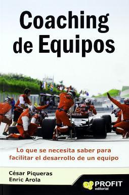 Portada de Coaching para equipos