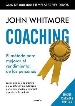 Portada de Coaching el método para mejorar el rendimiento de las personas