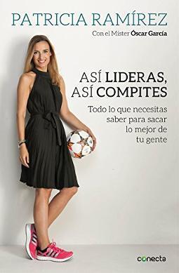 Portada de Así lideras, así compites