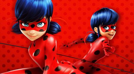 ¿Como hacer un Disfraz de Ladybug para las pequeñas de la Casa?