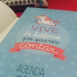 ¡Vuelta al cole con agenda nueva!