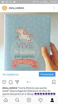 ¡Vuelta al cole con agenda nueva!