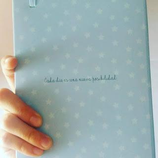 ¡Vuelta al cole con agenda nueva!