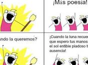 poesía