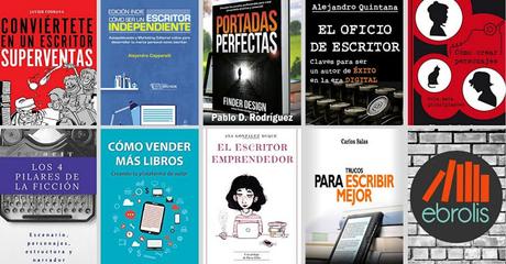 Pack de libros de escritura. Ebrolis en colaboración con Worldreader