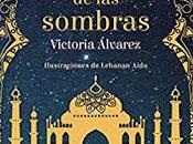 ciudad sombras, Victoria Álvarez