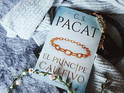 El príncipe cautivo, C. S. Pacat