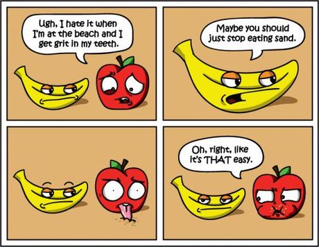 ¡Una descripción perfecta de la enfermedad paradójica de la adicción!