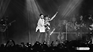 Concierto de Reik en Madrid, Sala Riviera Madrid