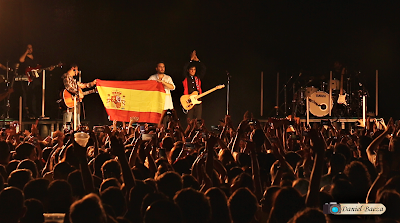 Concierto de Reik en Madrid, Sala Riviera Madrid