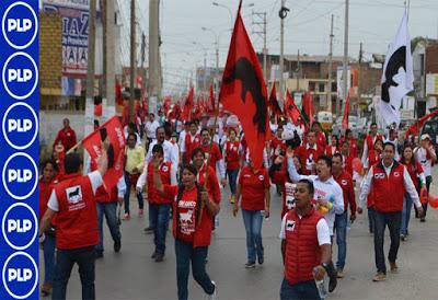 “TORITOS” RECORRIENDO CALLES DE CAÑETE…