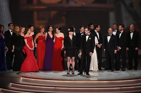 Ganadores Premios Primetime Emmy Awards 2018 Ganadores Premios Primetime Emmy Awards 2018