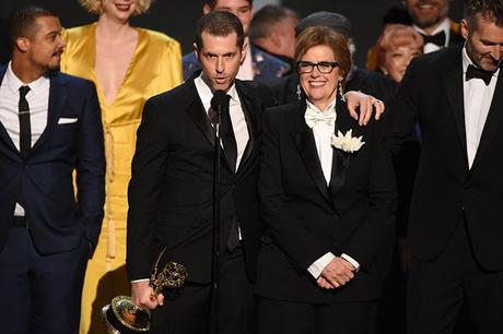 Ganadores Premios Primetime Emmy Awards 2018