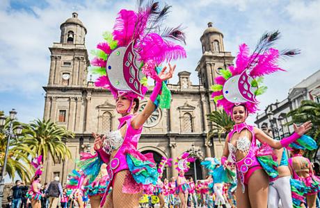 Ideas de Disfraces para lucir en Carnaval