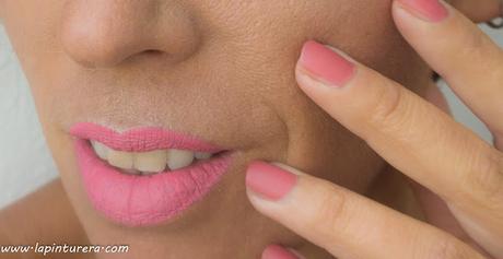 Novedades de cosmética en Mercadona: Septiembre 2018 11 labial rosa