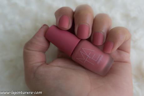 Novedades de cosmética en Mercadona: Septiembre 2018 12 esmalte rosa