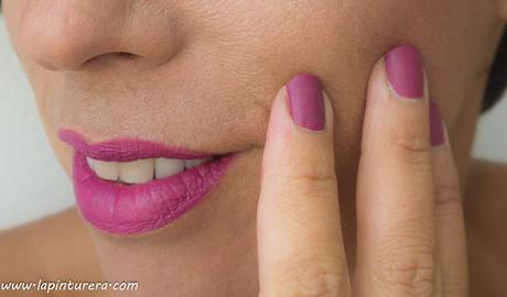 Novedades de cosmética en Mercadona: Septiembre 2018 14 labial fucsia