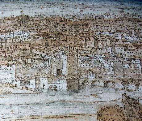 El Primer Proyecto de navegación del Tajo a su paso por Talavera