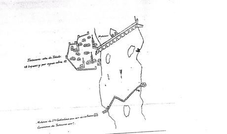 El Primer Proyecto de navegación del Tajo a su paso por Talavera