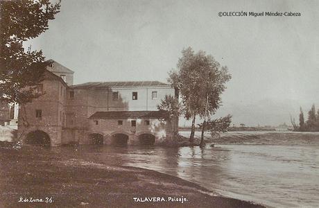 El Primer Proyecto de navegación del Tajo a su paso por Talavera