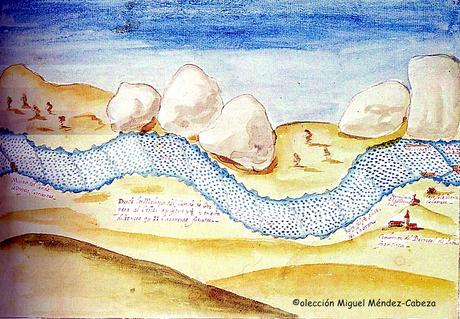 El Primer Proyecto de navegación del Tajo a su paso por Talavera