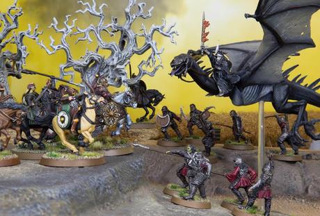 Día escaso en Warhammer Community: Resumen