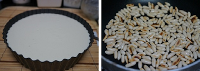 Tarta de queso con salsa de caramelo Tarta de queso con salsa de caramelo