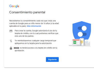 Como crear una cuenta de gmail para su hijo de forma segura de acuerdo con la legalidad