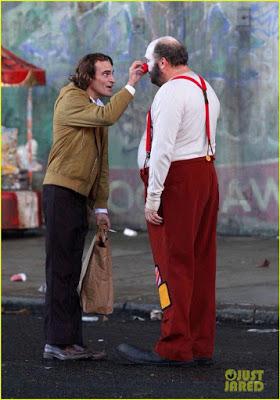 Joaquin Phoenix es el  Joker, primeras imágenes