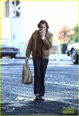 Joaquin Phoenix es el  Joker, primeras imágenes