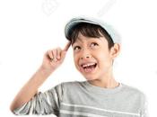 enorme poder pensar como niño