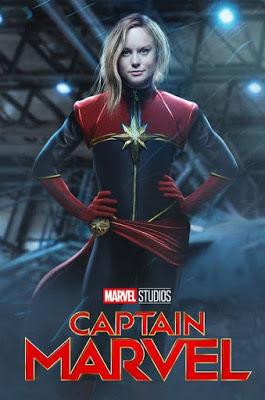 Capitana Marvel Trailer Subtitulado