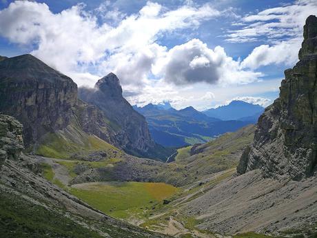 DOLOMITAS DIA 1 (GRUPO ODLE PUEZ)