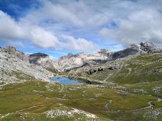 DOLOMITAS DIA 1 (GRUPO ODLE PUEZ)