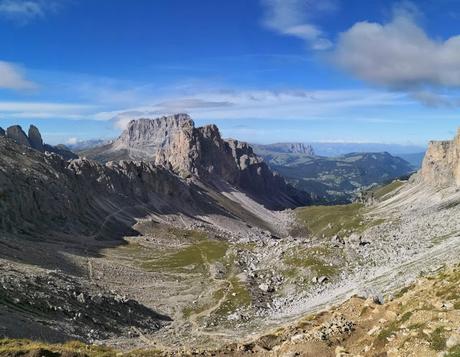 DOLOMITAS DIA 1 (GRUPO ODLE PUEZ)