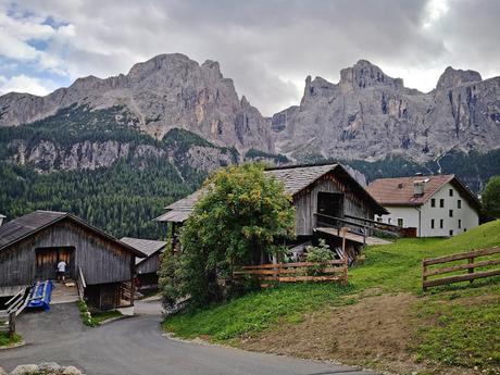 DOLOMITAS DIA 1 (GRUPO ODLE PUEZ)