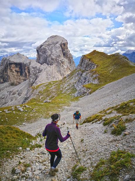 DOLOMITAS DIA 1 (GRUPO ODLE PUEZ)