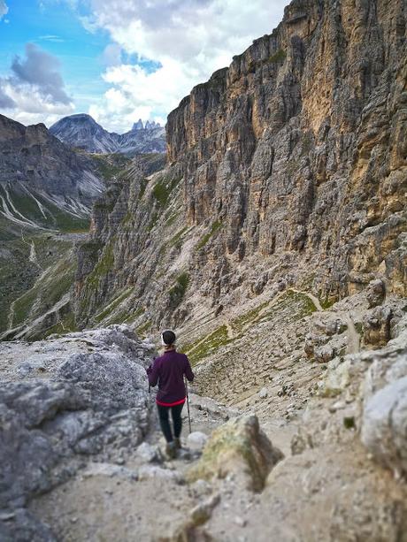 DOLOMITAS DIA 1 (GRUPO ODLE PUEZ)