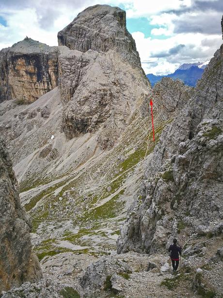 DOLOMITAS DIA 1 (GRUPO ODLE PUEZ)