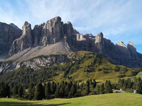 DOLOMITAS DIA 1 (GRUPO ODLE PUEZ)