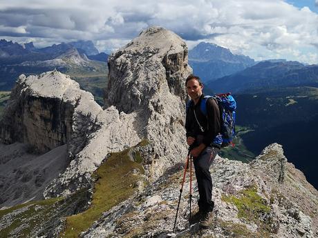 DOLOMITAS DIA 1 (GRUPO ODLE PUEZ)