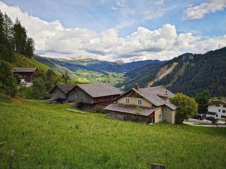 DOLOMITAS DIA 1 (GRUPO ODLE PUEZ)