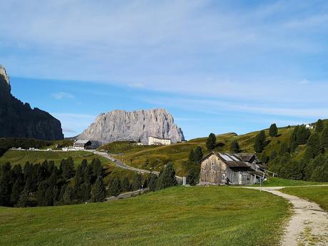 DOLOMITAS DIA 1 (GRUPO ODLE PUEZ)