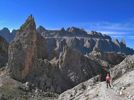 DOLOMITAS DIA 1 (GRUPO ODLE PUEZ)