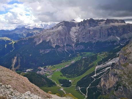 DOLOMITAS DIA 1 (GRUPO ODLE PUEZ)